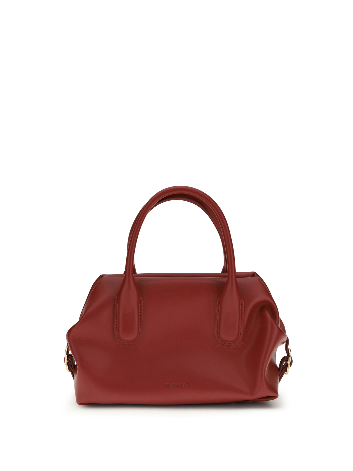 Themoirè Tallia Trunk small Handbag - Chili Pepper