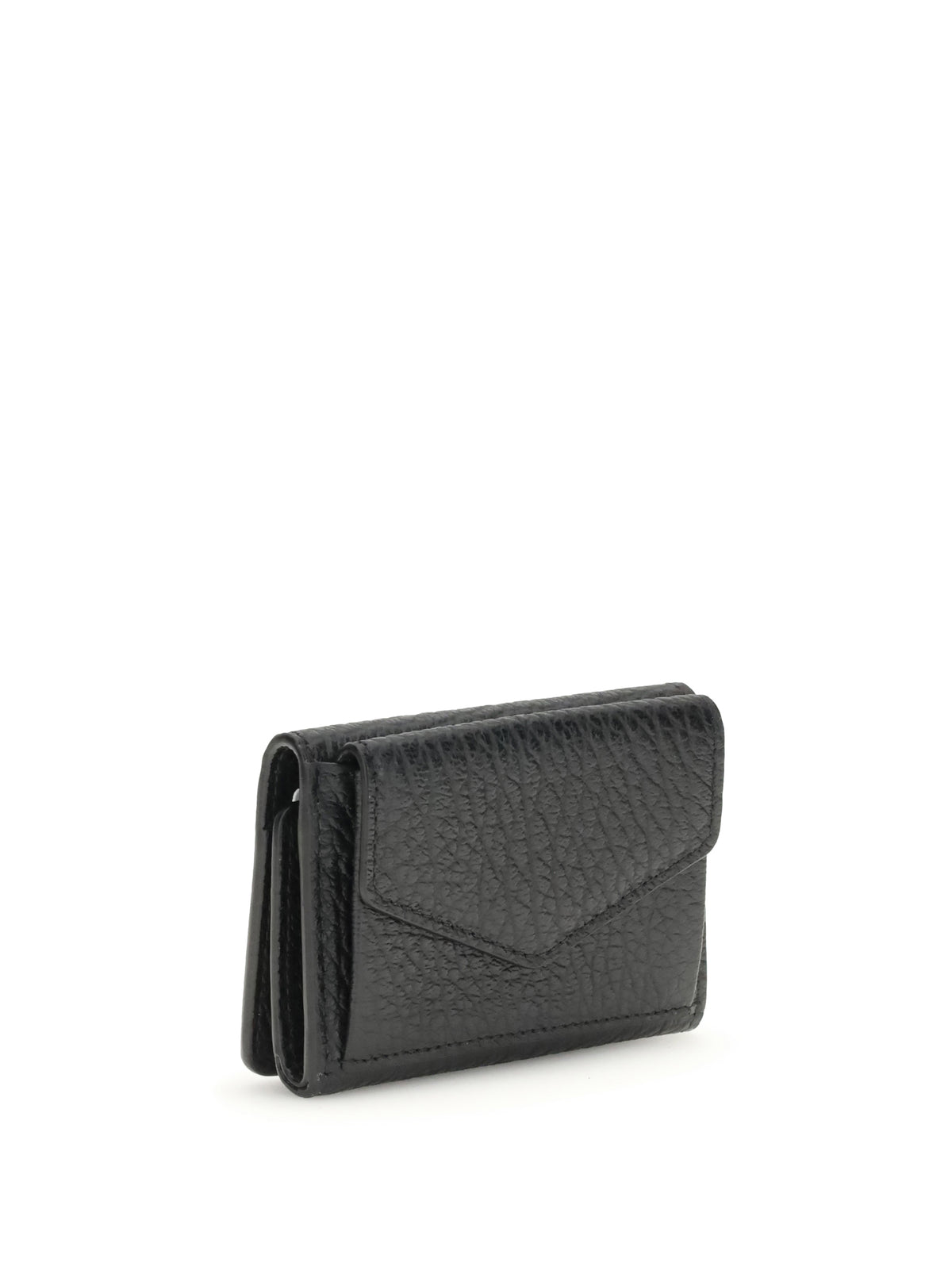 Maison Margiela Four Stitches Wallet - Black