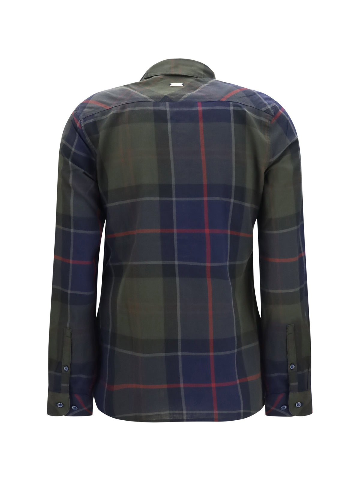 Barbour Bredon cotton Shirt - Tartan