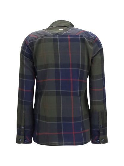 Barbour Bredon cotton Shirt - Tartan