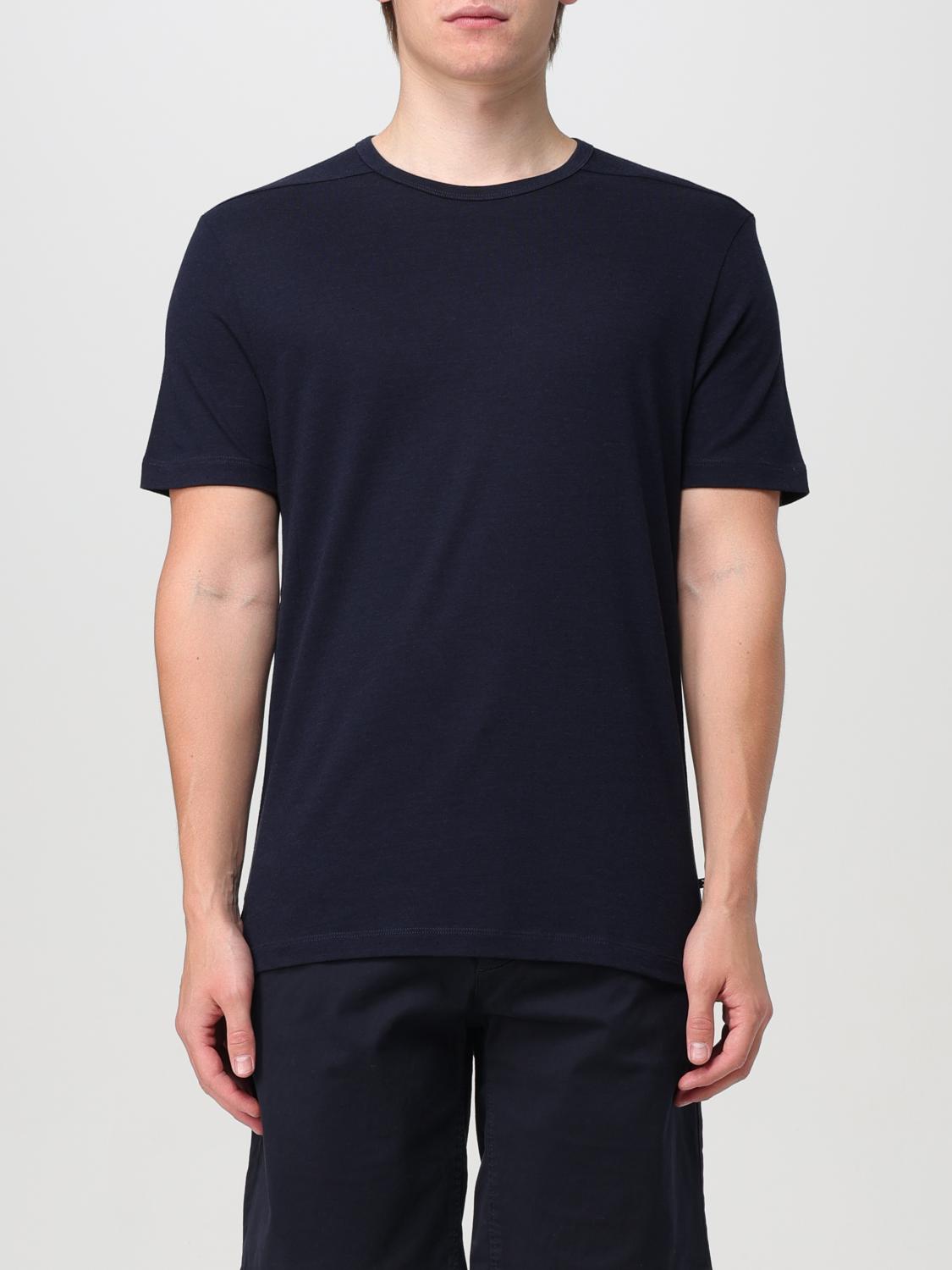 Boss T Shirt Men Beige
