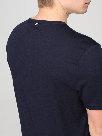 Boss T Shirt Men Beige