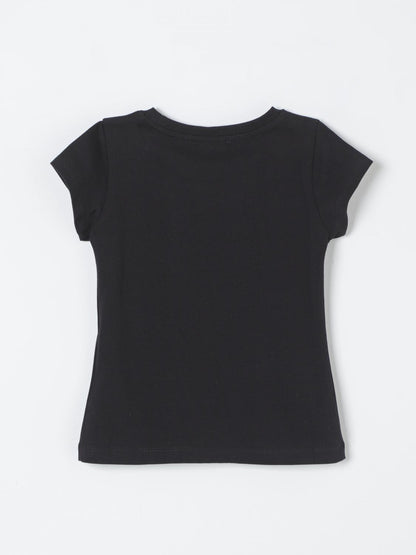 Moschino T Shirt Kids Black