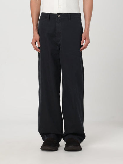 Burberry Pants Men Black