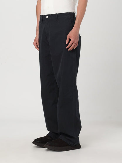Burberry Pants Men Black