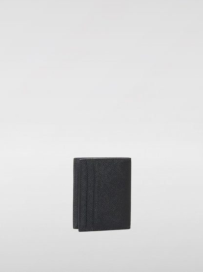 Ferragamo Wallet Men Black