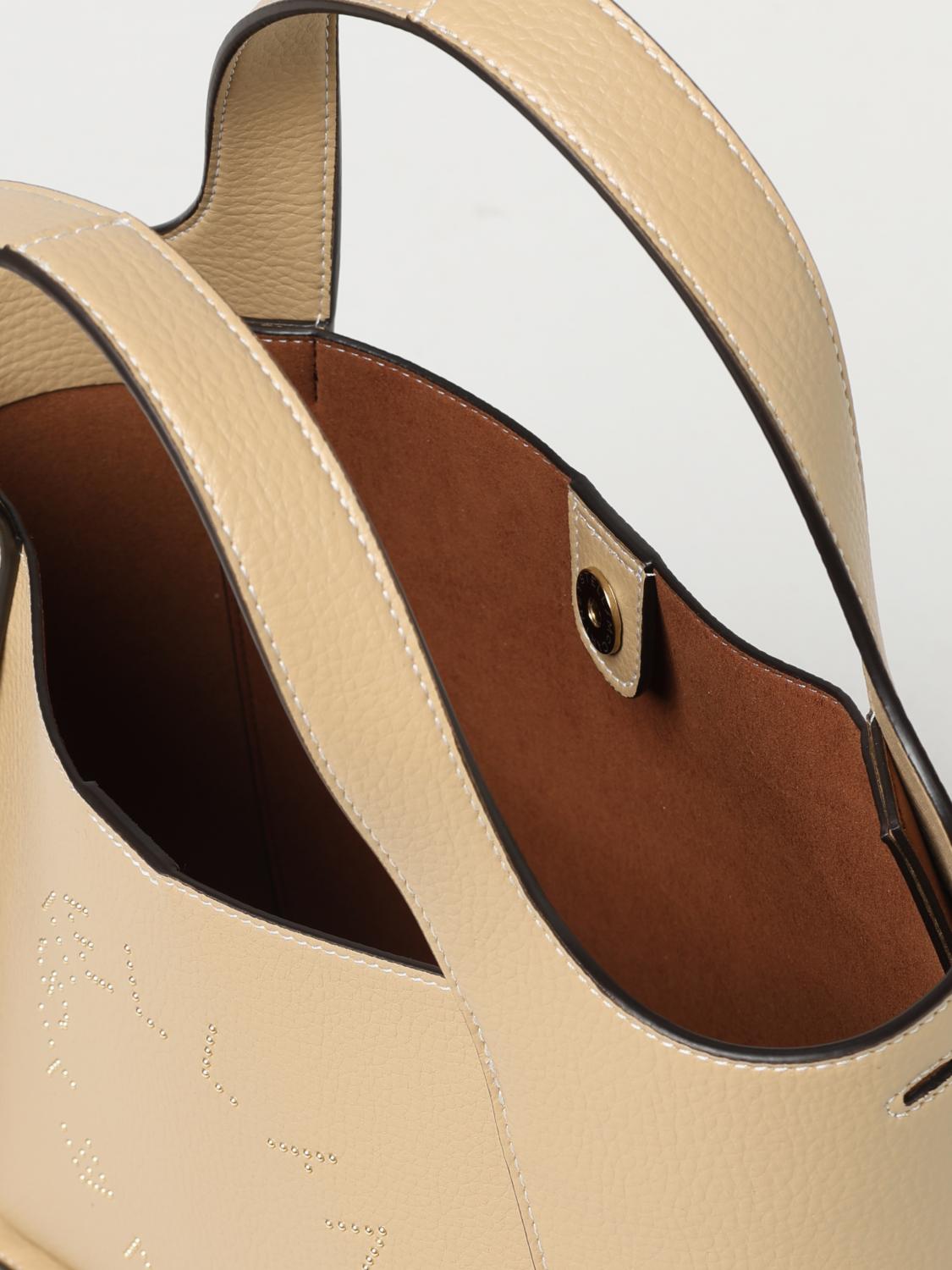 Stella Mccartney Handbag Woman Beige – Modishus