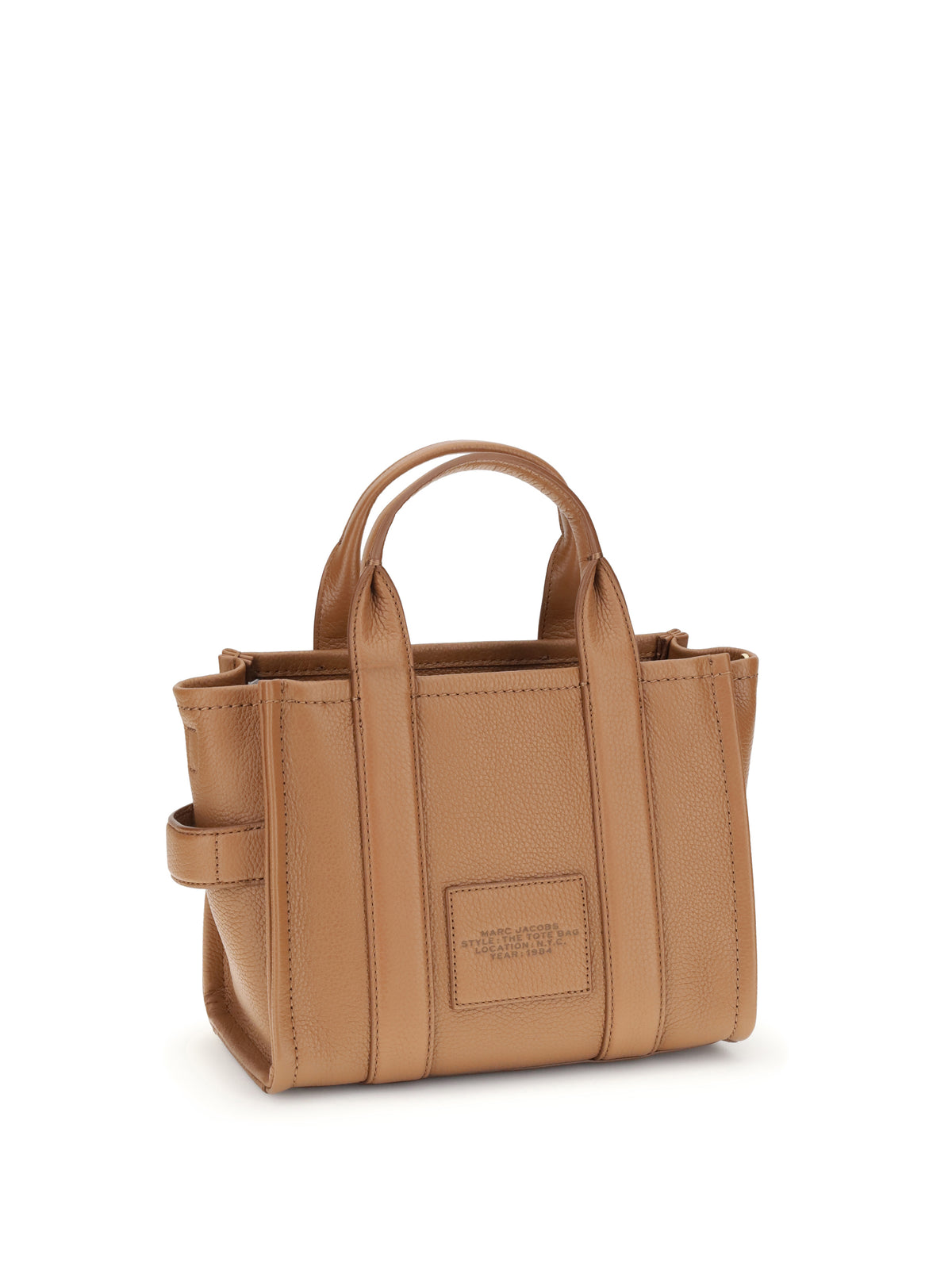 Marc Jacobs The Small Tote Handbag - Argan Oil