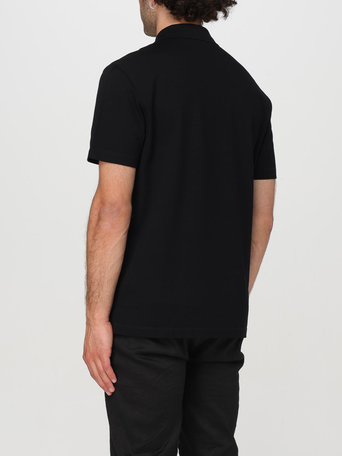 Versace Polo Shirt Men White