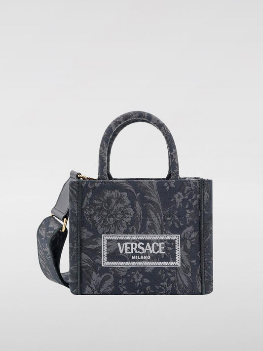 Versace Mini Bag Woman Black