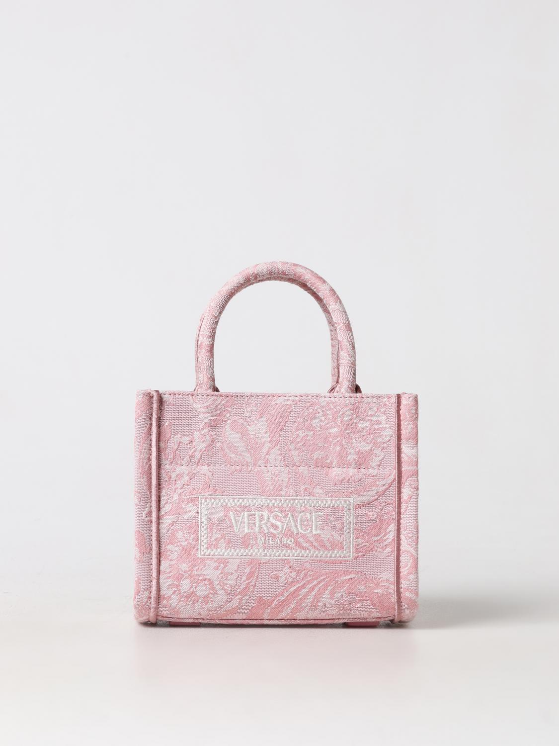 Versace Mini Bag Woman Black
