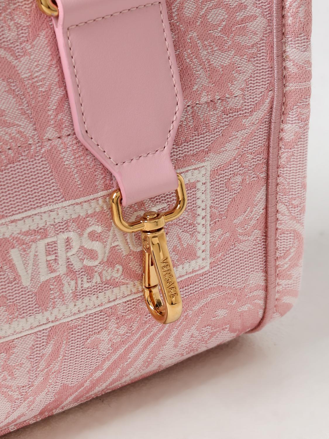 Versace Mini Bag Woman Black