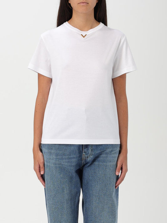 Valentino T Shirt Woman White