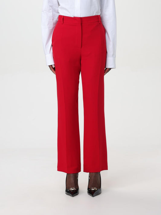 Valentino Pants Woman Red