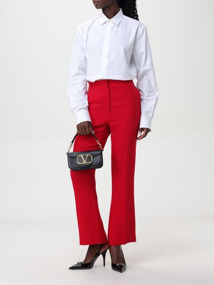 Valentino Pants Woman Red