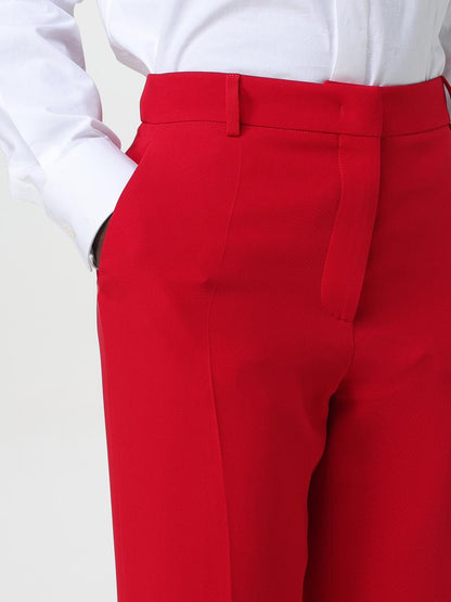 Valentino Pants Woman Red
