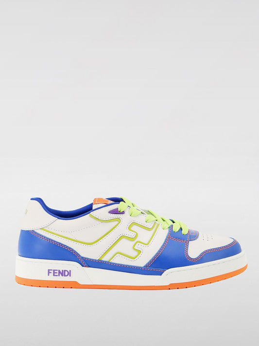 Fendi Sneakers Men Black