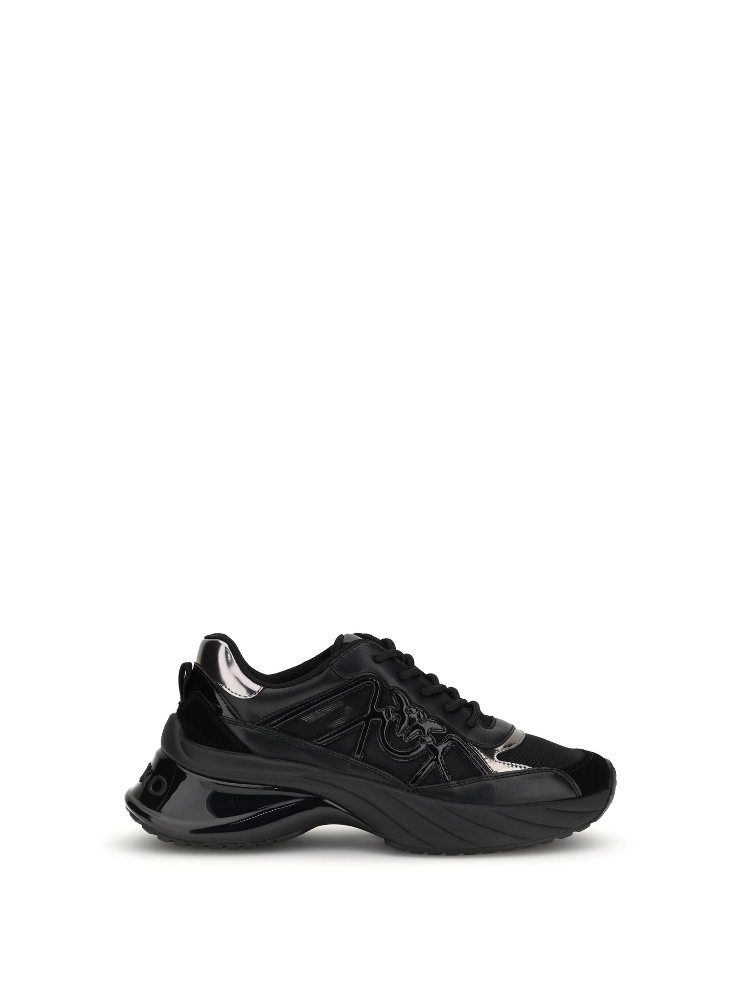 PINKO Ariel leather Sneakers