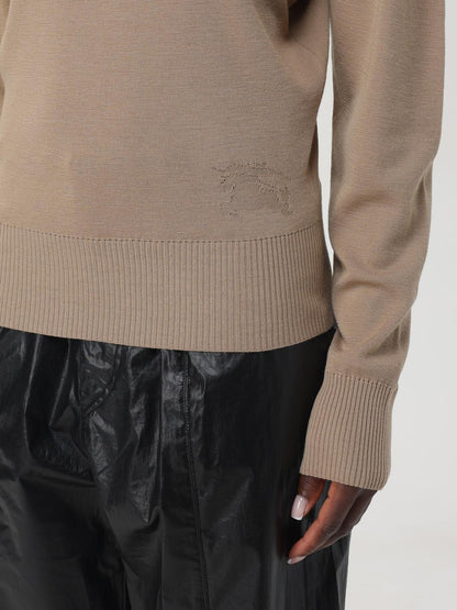 Burberry Sweater Woman Beige