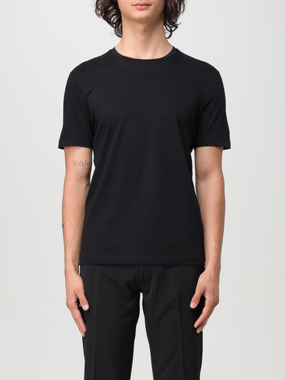 Boss T Shirt Men Navy