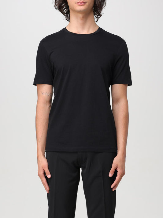 Boss T Shirt Men Navy