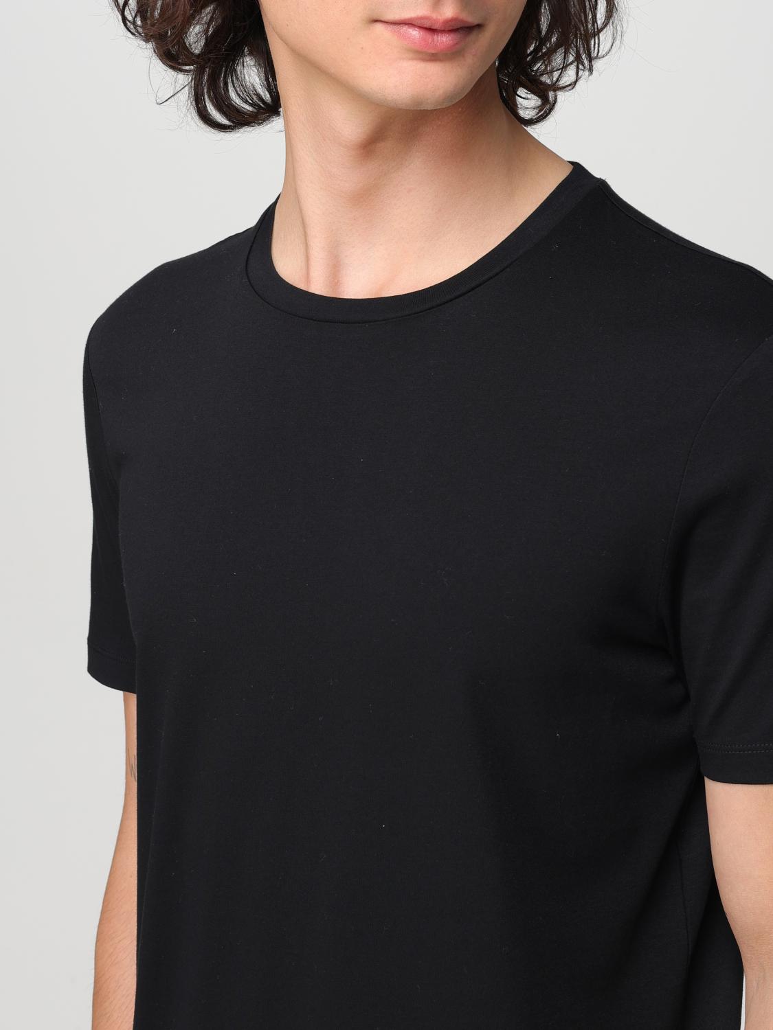 Boss T Shirt Men Navy