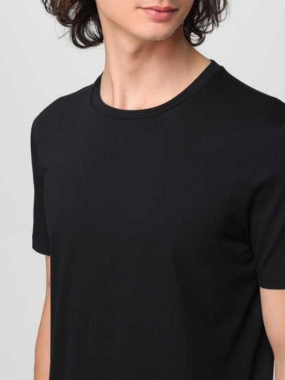 Boss T Shirt Men Navy
