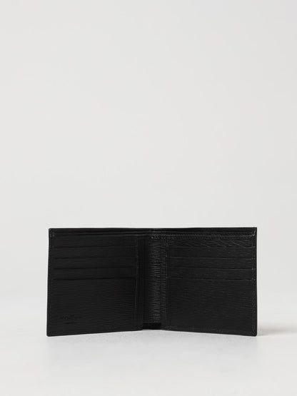 Ferragamo Wallet Men Black