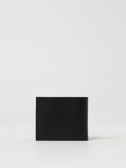 Ferragamo Wallet Men Black