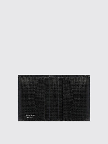 Givenchy Wallet Men Black