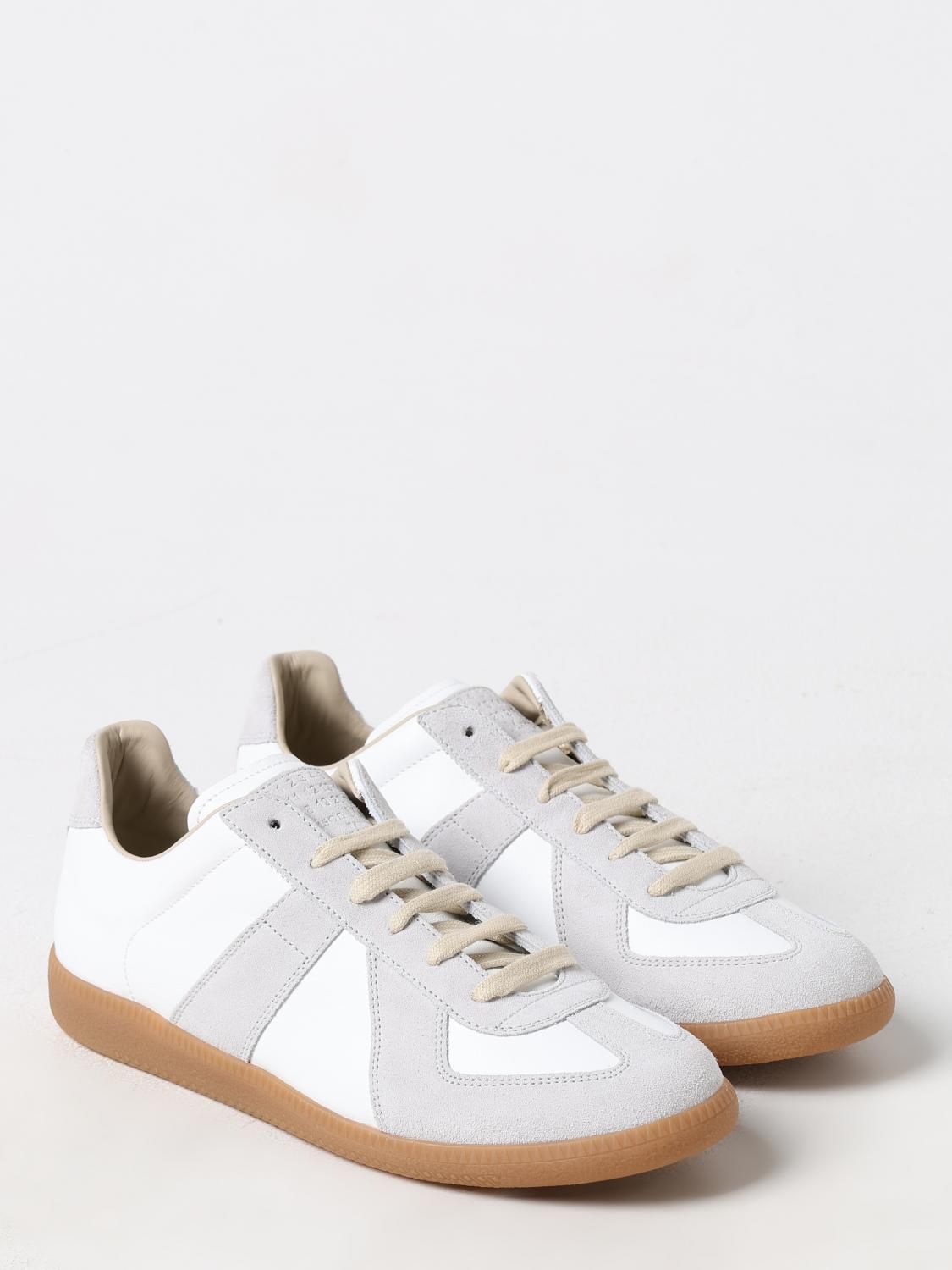 Maison Margiela Sneakers Men White