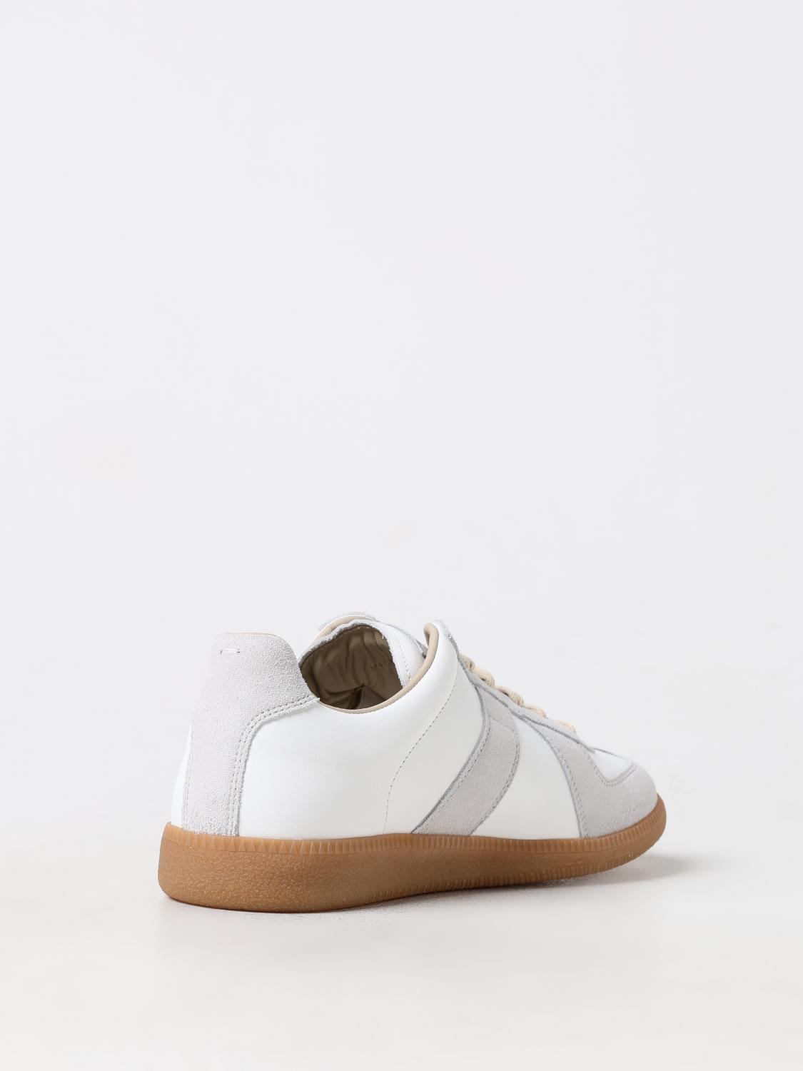 Maison Margiela Sneakers Men White