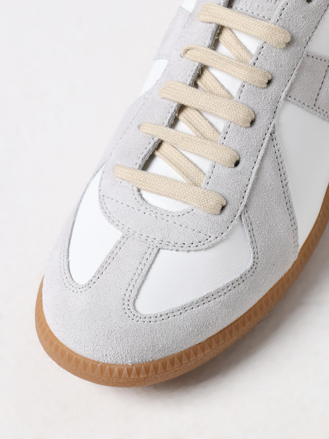 Maison Margiela Sneakers Men White