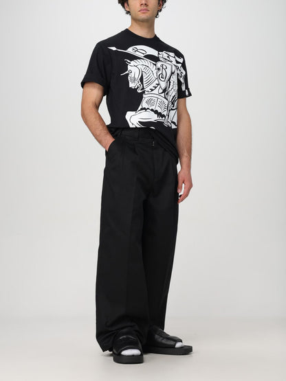 Burberry T Shirt Men Black