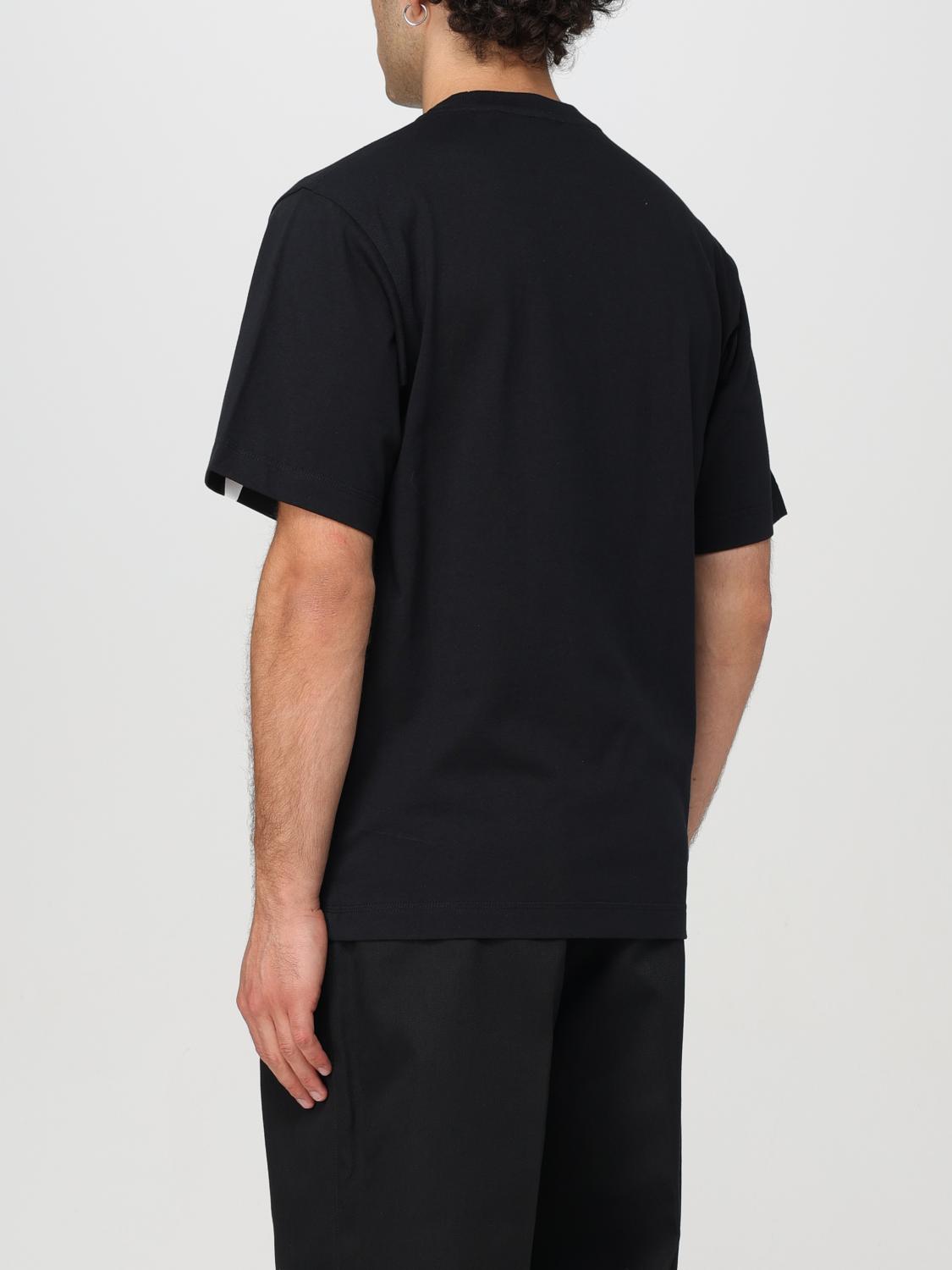 Burberry T Shirt Men Black