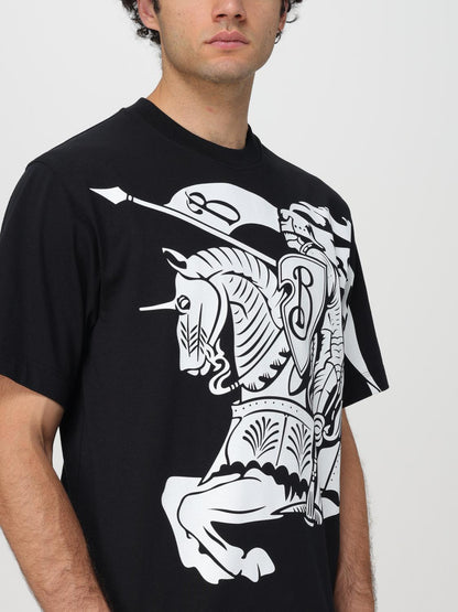 Burberry T Shirt Men Black