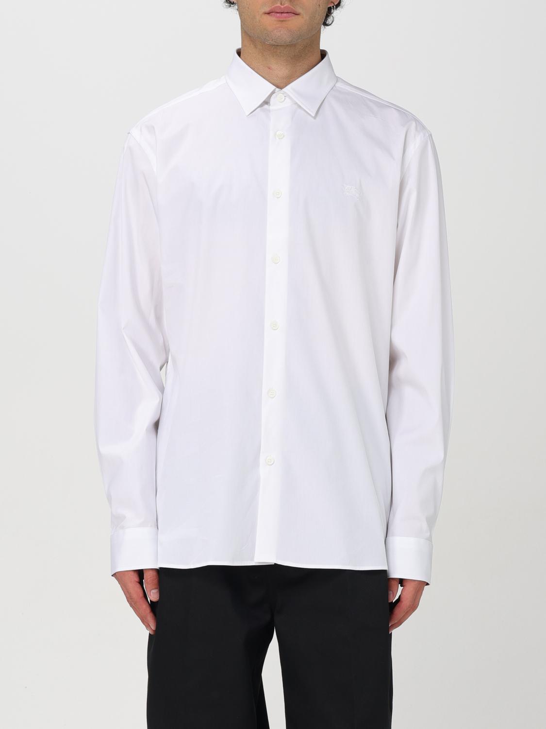 Burberry Shirt Men White