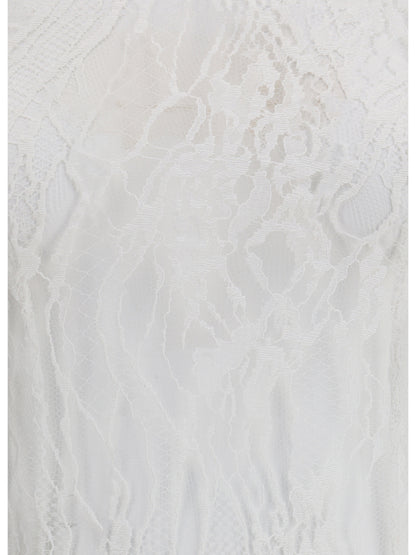 BALMAIN Lace Bodysuit