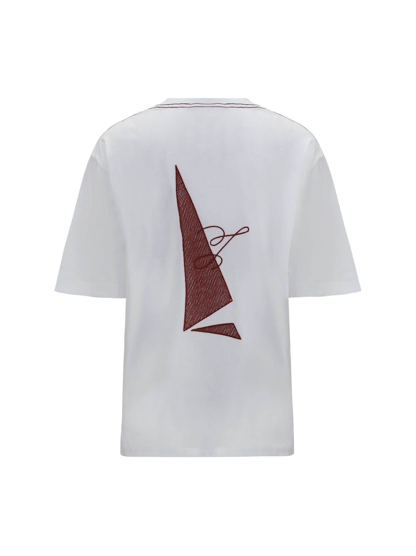 JACQUEMUS Bateau T-shirt