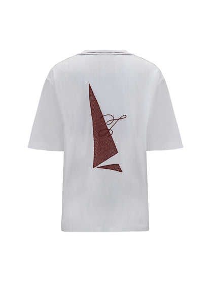 JACQUEMUS Bateau T-shirt