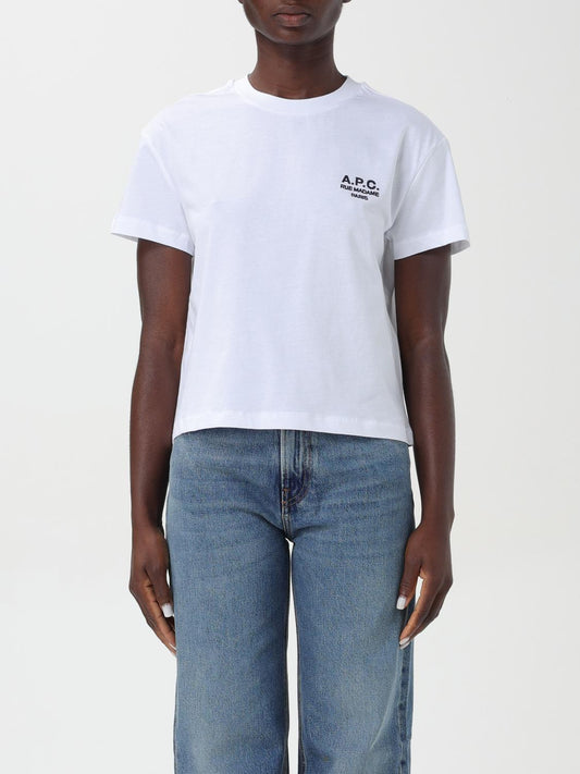 A.P.C. T Shirt Woman Black