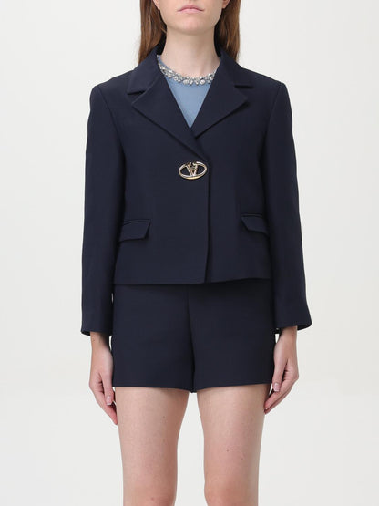 Valentino Blazer Woman Blue