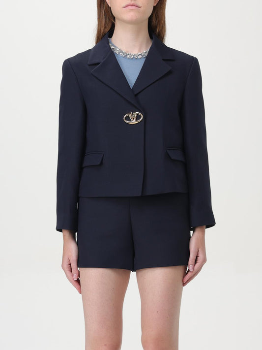 Valentino Blazer Woman Blue
