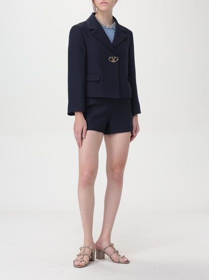 Valentino Blazer Woman Blue