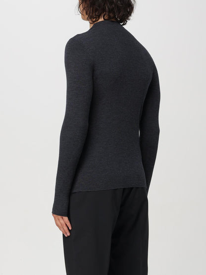Valentino Sweater Men Grey