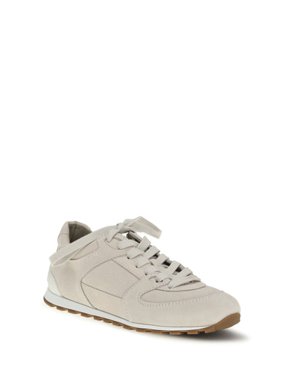 BRUNELLO CUCINELLI Suede Sneakers
