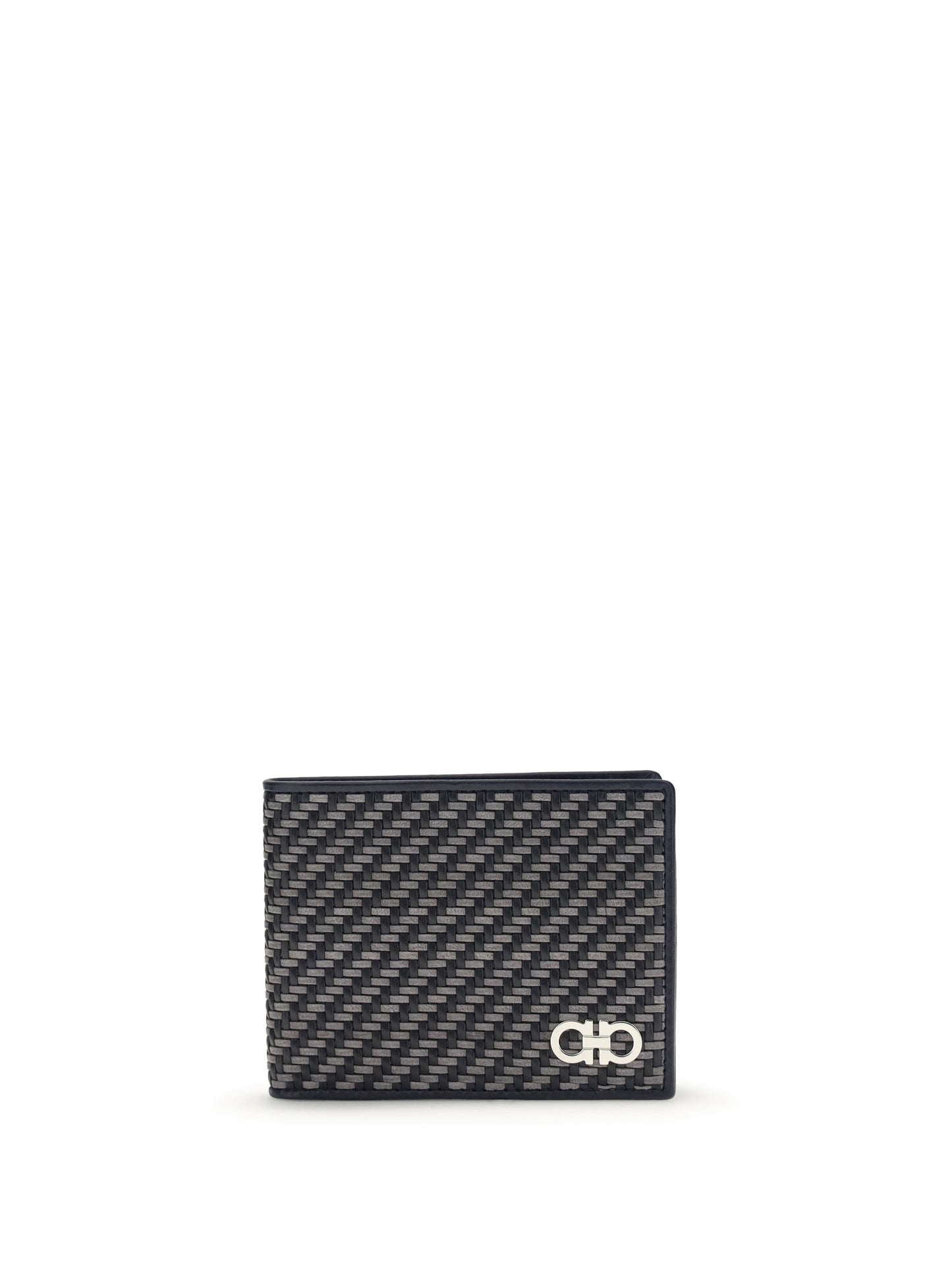 FERRAGAMO Lattice Wallet