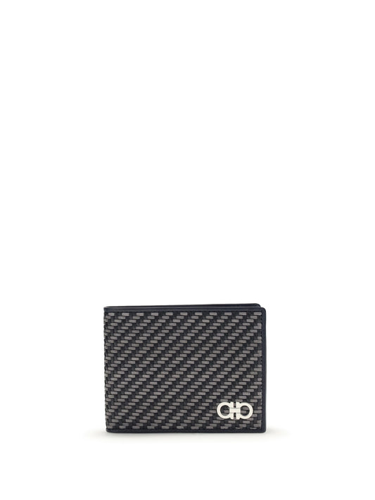FERRAGAMO Leather Wallet