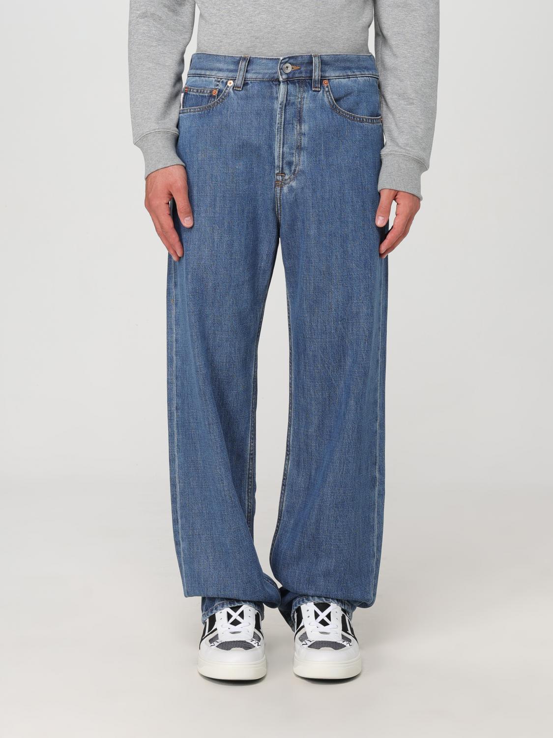 Valentino Jeans Men Blue