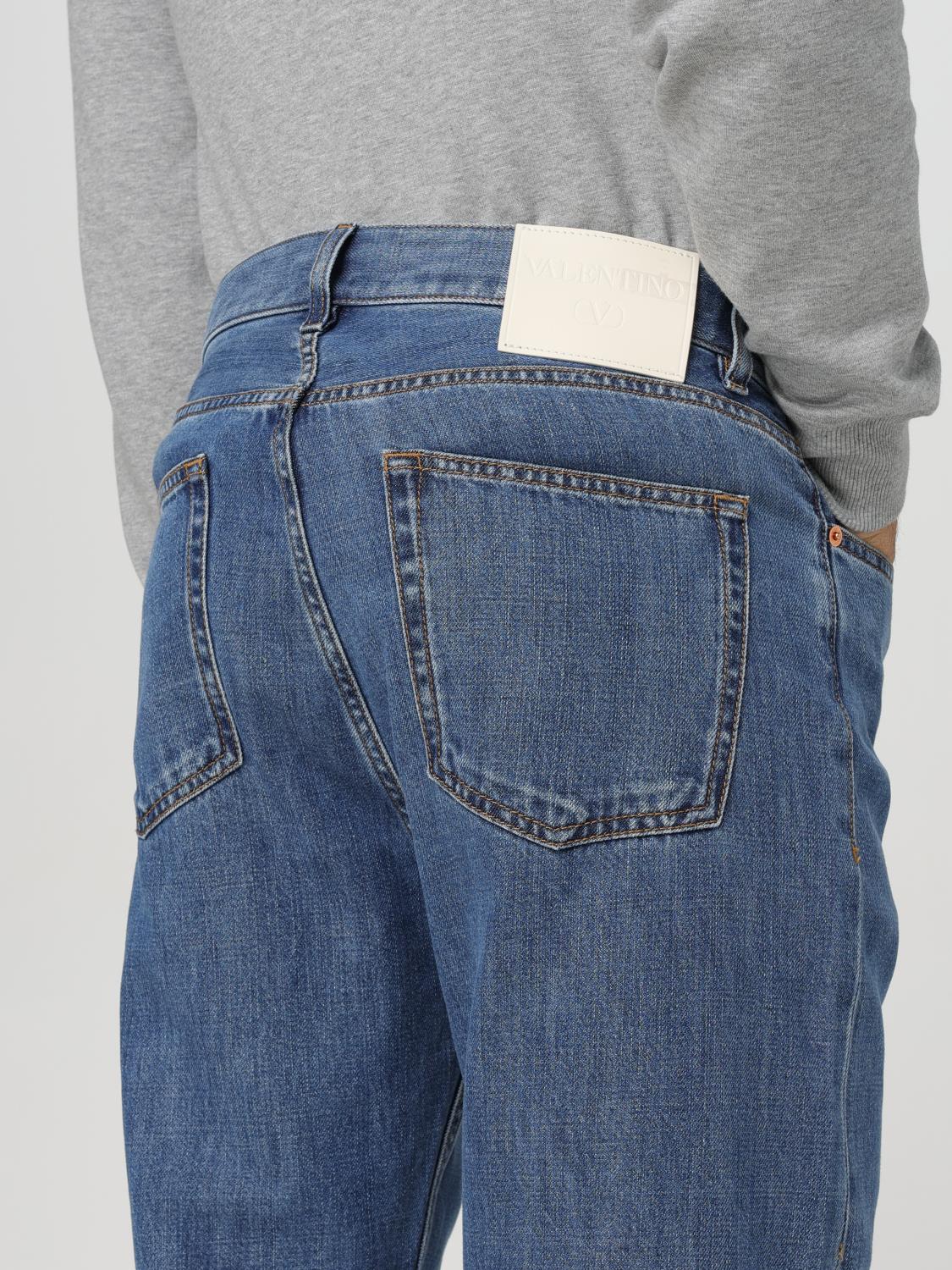 Valentino Jeans Men Blue